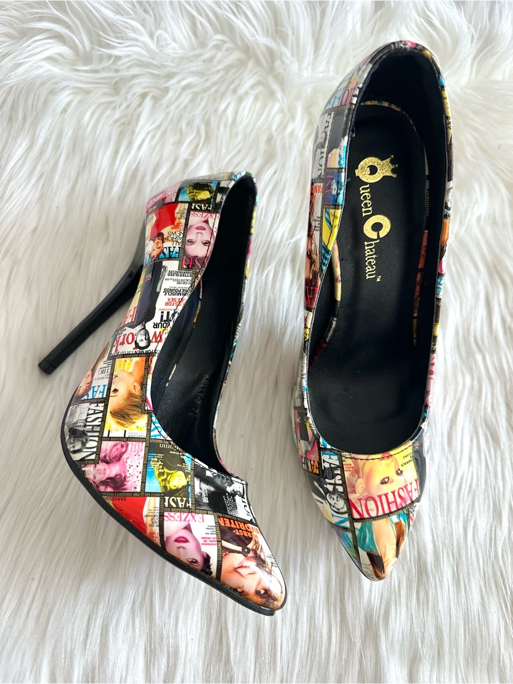 MAGAZINE PUMPS